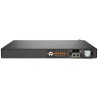 Vertiv Geist Rack PDU, Switched (Outlet Level), EC, 1U, input IEC 60320 C20 power inlet 230V 16A, combi outlets (12)C13 or C19