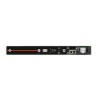 Vertiv Geist RTS, Monitored (Unit Level), 1U, input (2) IEC60320 C14 power inlet 100-240V 10A or 15A, locking outputs (10)C13