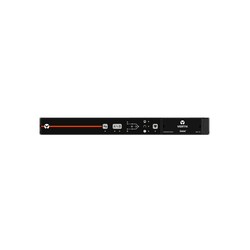 Vertiv Geist RTS, Basic (Upgradeable), 1U,input (2) IEC60320 C14 power inlet 100-240V 10A or 15A, locking outputs (10)C13