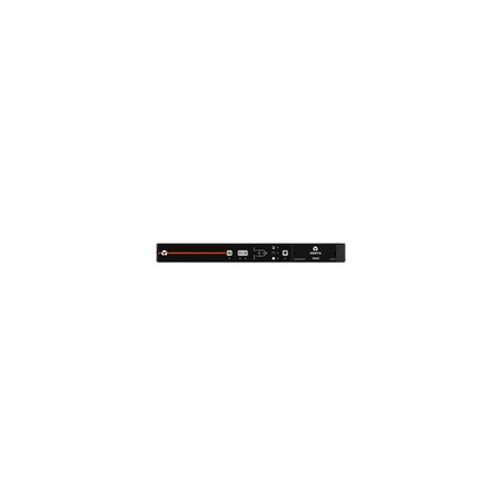 Vertiv Geist RTS, Basic (Upgradeable), 1U,input (2) IEC60320 C14 power inlet 100-240V 10A or 15A, locking outputs (10)C13