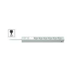 Vertiv Knürr DIS Rack PDU, Compact, 0U/1U, input Schuko 230V 16A, outputs (6)Schuko 033020066