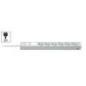 Vertiv Knürr DIS Rack PDU, Compact, 0U/1U, input Schuko 230V 16A, outputs (6)Schuko 033020066