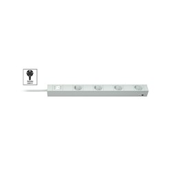 Vertiv Knürr DIS Rack PDU, Classic, 0U, input Schuko 230V 16A, outputs (4)Schuko 033020541