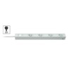 Vertiv Knürr DIS Rack PDU, Classic, 0U, input Schuko 230V 16A, outputs (4)Schuko 033020541