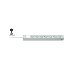 Vertiv Knürr DIS Rack PDU, Compact, 0U/1U, input Schuko 230V 16A, outputs (7)Schuko 033000076