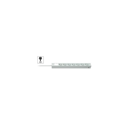 Vertiv Knürr DIS Rack PDU, Compact, 0U/1U, input Schuko 230V 16A, outputs (7)Schuko 033000076