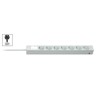 Vertiv Knürr DIS Rack PDU, Compact, 0U/1U, input Schuko 230V 16A, outputs (7)Schuko 033000076