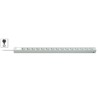 Vertiv Knürr DIS Rack PDU, Compact, 0U, input Schuko 230V 16A, outputs (15)Schuko 033000156