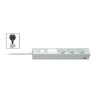Vertiv Knürr DIS Rack PDU, Compact, 0U, input Schuko 230V 16A, outputs (3)UTE 034020031