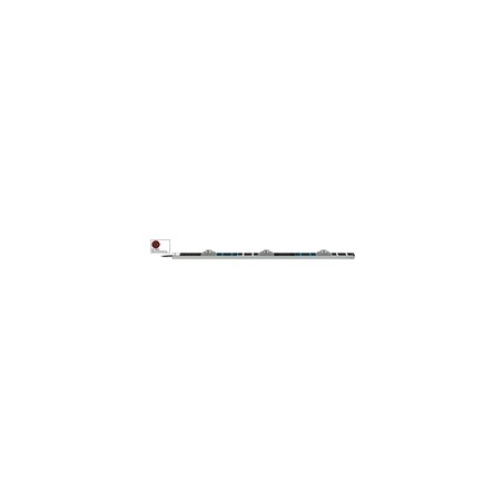 Vertiv Knürr DIS Rack PDU, TriplePower, 0U, input IEC 60309 230/400V 3x32A, outputs (30)C13 (6)C19
