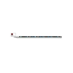 Vertiv Knürr DIS Rack PDU, D, local metered, 0U, input IEC 60309 230/400V 3x16A, outputs (27)C13 (6)C19