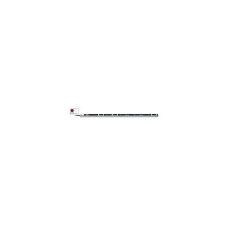 Vertiv Knürr DIS Rack PDU, D, local metered, 0U, input IEC 60309 230/400V 3x16A, outputs (27)C13 (6)C19