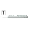 Vertiv Knürr DIS Rack PDU, Compact, 0U, input Schuko 230V 16A, outputs (3)Schuko 033021031