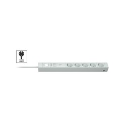 Vertiv Knürr DIS Rack PDU, Safety Standard, 0U/1U, input Schuko 230V 16A, outputs (5)Schuko 033180056