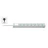 Vertiv Knürr DIS Rack PDU, Compact, 0U/1U, input Schuko 230V 16A, outputs (7)UTE 034000071