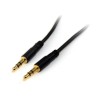 SLIM 3.5MM STEREO AUDIO CABLE/. MU6MMS