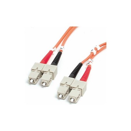 2M FIBER PATCH CABLE SC - SC/.