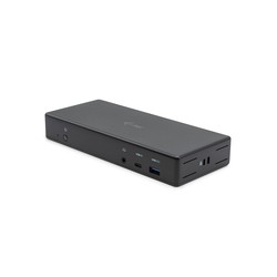 I-TEC USB-C 3X LCD DOCK PD 85W/THUNDERBOLT 3 COMPATIBLE
