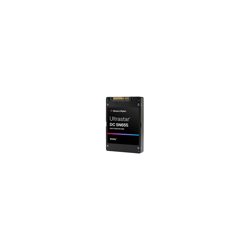 Ultrastar DC SN655 15.36 NVMe/Essd U.3 WUS5EA1A1ESP7E1