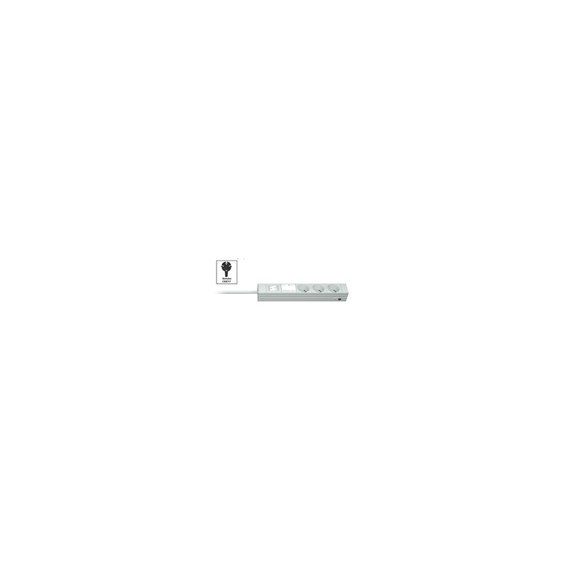 Vertiv Knürr DIS Rack PDU, Compact, 0U, input Schuko 230V 16A, outputs (3)UTE 034020036