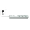 Vertiv Knürr DIS Rack PDU, Compact, 0U, input Schuko 230V 16A, outputs (3)UTE 034020036