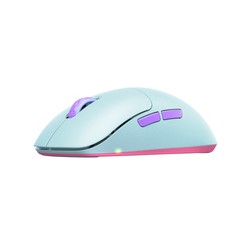 M8 WIRELESS GAMING MOUSE FROSTY/MINT