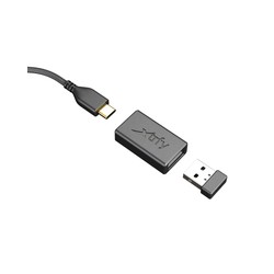 MZ1 WIRELESS GAMING MOUSE WITH/RGB BLACK