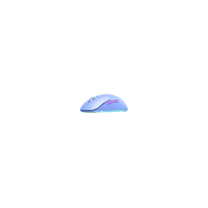 Cherry M8 Wireless Gaming Mouse Frosty/Purple