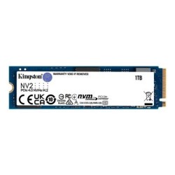 Kingston 1000G NV2 M.2 2280 NVMe SSD NV2/PCIe 4.0 NVMe SSD