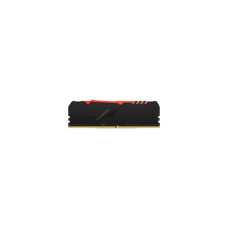Kingston 16GB DDR4-2666MHZ CL16 DIMM/(Kit OF 2) FURY Beast RGB