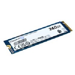 Kingston 240G DC2000B PCIe 4.0 M.2 2280/Enterprise SSD (NO Heatsink)