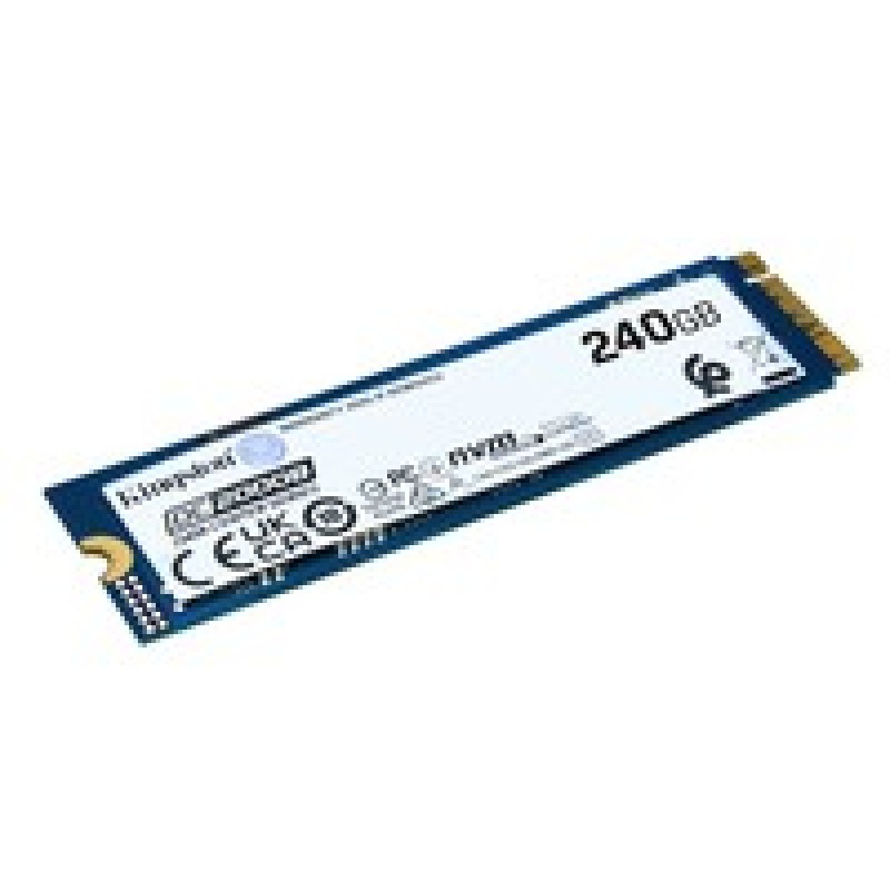 Kingston 240G DC2000B PCIe 4.0 M.2 2280/Enterprise SSD (NO Heatsink)