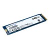 Kingston 240G DC2000B PCIe 4.0 M.2 2280/Enterprise SSD (NO Heatsink)