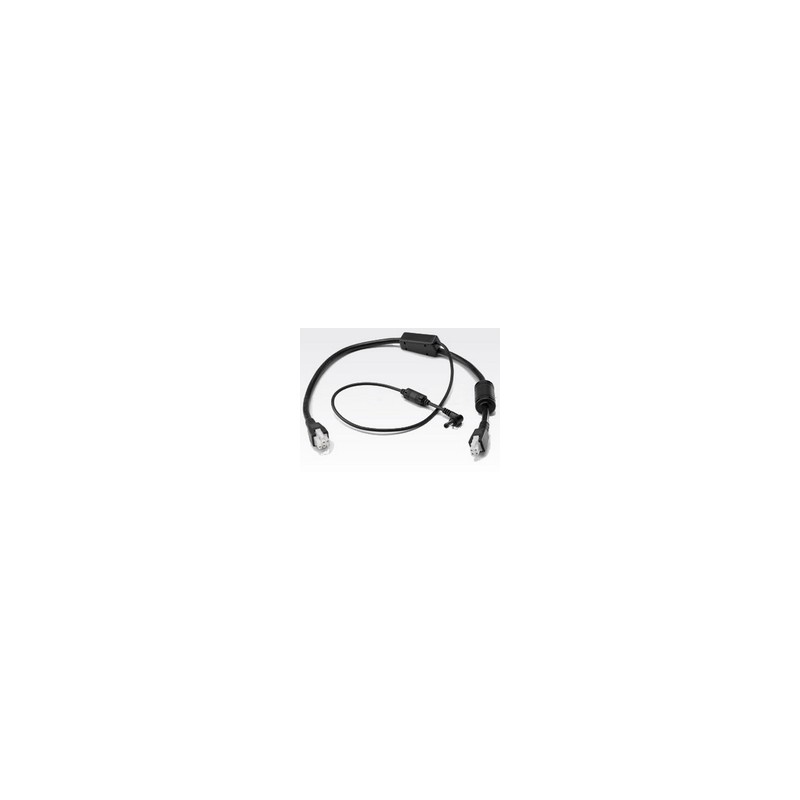 Zebra Power Cable Y TO Run CDR4000/And SAC4000 With One PWRS-14001
