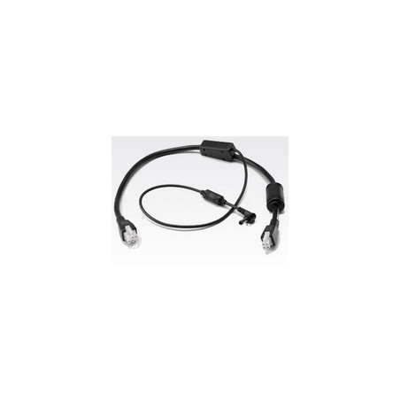 Zebra Power Cable Y TO Run CDR4000/And SAC4000 With One PWRS-14001
