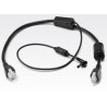 Zebra Power Cable Y TO Run CDR4000/And SAC4000 With One PWRS-14001