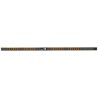Vertiv Geist Rack PDU, Switched (Unit Level), EC, 0U, input IEC 60320 C20 power inlet 230V 16A, locking outlets (21)C13 (3)C19