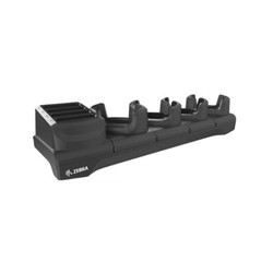KIT : Multi-slot cradle kit to charge up to four TC53 / TC58 TC53e / TC58e / TC53e-RFID devices and four batteries