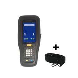 Mobilis Activ + FR Gun Case For Scorpio/X5 + Shoulderstrap