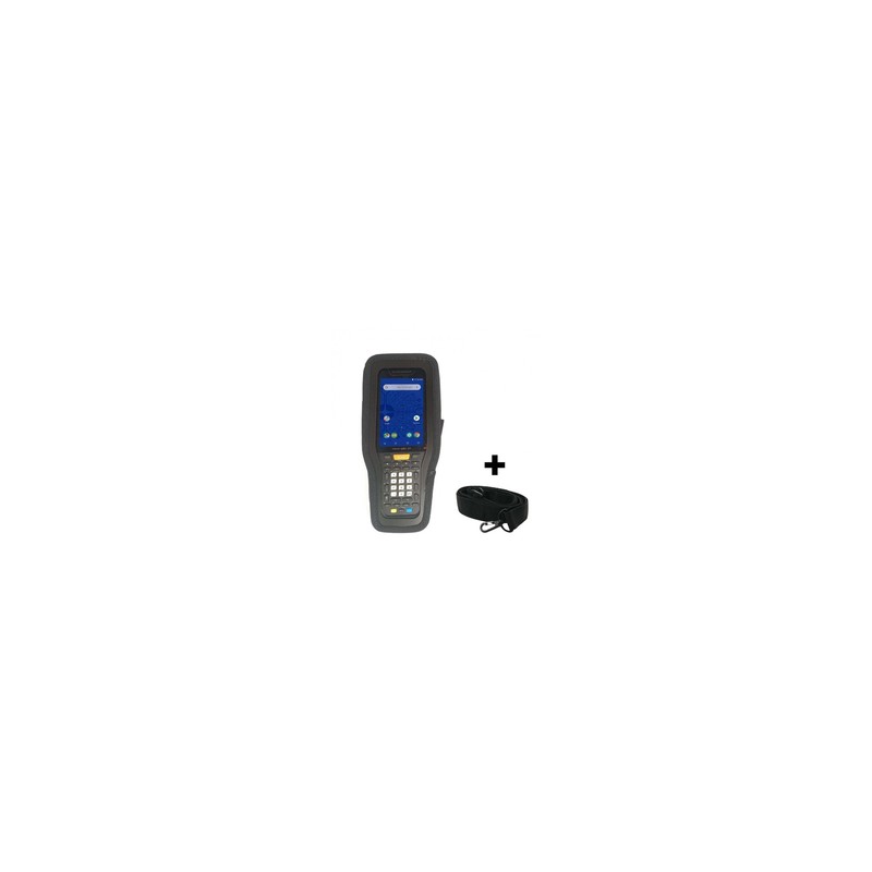 Mobilis Activ + FR Gun Case For Scorpio/X5 + Shoulderstrap