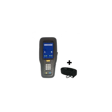 Mobilis Activ + FR Gun Case For Scorpio/X5 + Shoulderstrap