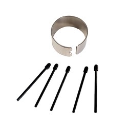 Stylus, Active Stylus Tip (Tip ONLY) Field Replacement Kit (L10, B10, XC6 Active Pens 440036 & 440037)