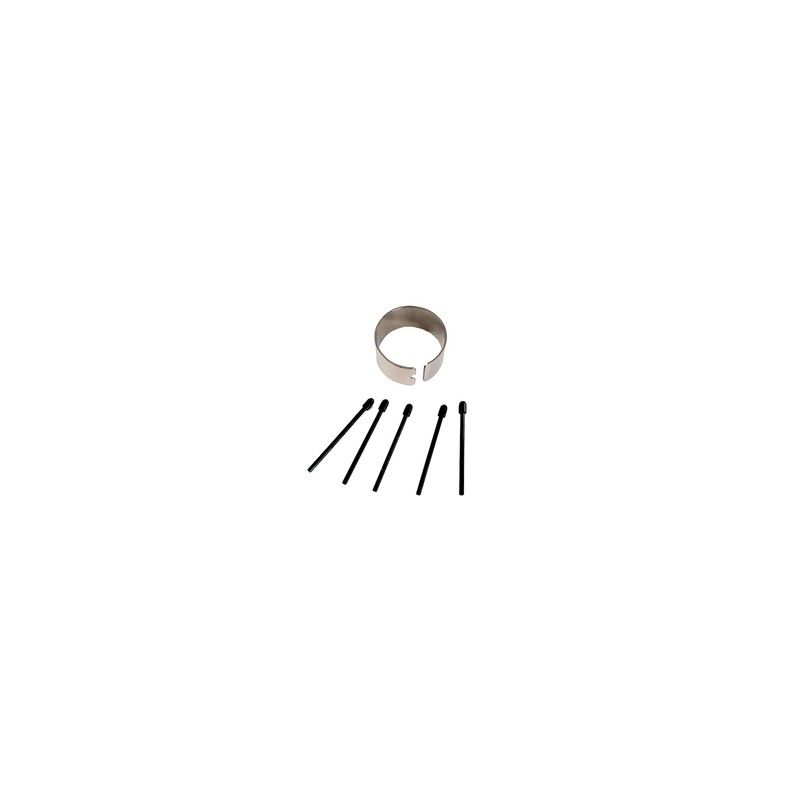 Stylus, Active Stylus Tip (Tip ONLY) Field Replacement Kit (L10, B10, XC6 Active Pens 440036 & 440037)