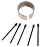 Stylus, Active Stylus Tip (Tip ONLY) Field Replacement Kit (L10, B10, XC6 Active Pens 440036 & 440037)