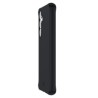 Mobilis Spectrum_R Case For Galaxy S25/- S24 - Solid Black Mat - Soft B