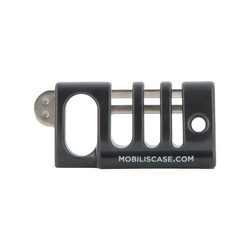 Mobilis Cable Collector - 55PERC/Recycled - Black