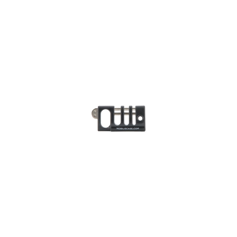 Mobilis Cable Collector - 55PERC/Recycled - Black
