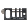 Mobilis Cable Collector - 55PERC/Recycled - Black
