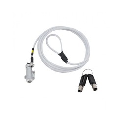 UNIVERSAL SECURITY CABLE - NANO// WEDGE / T LOCK - ROTATING HEAD 001378