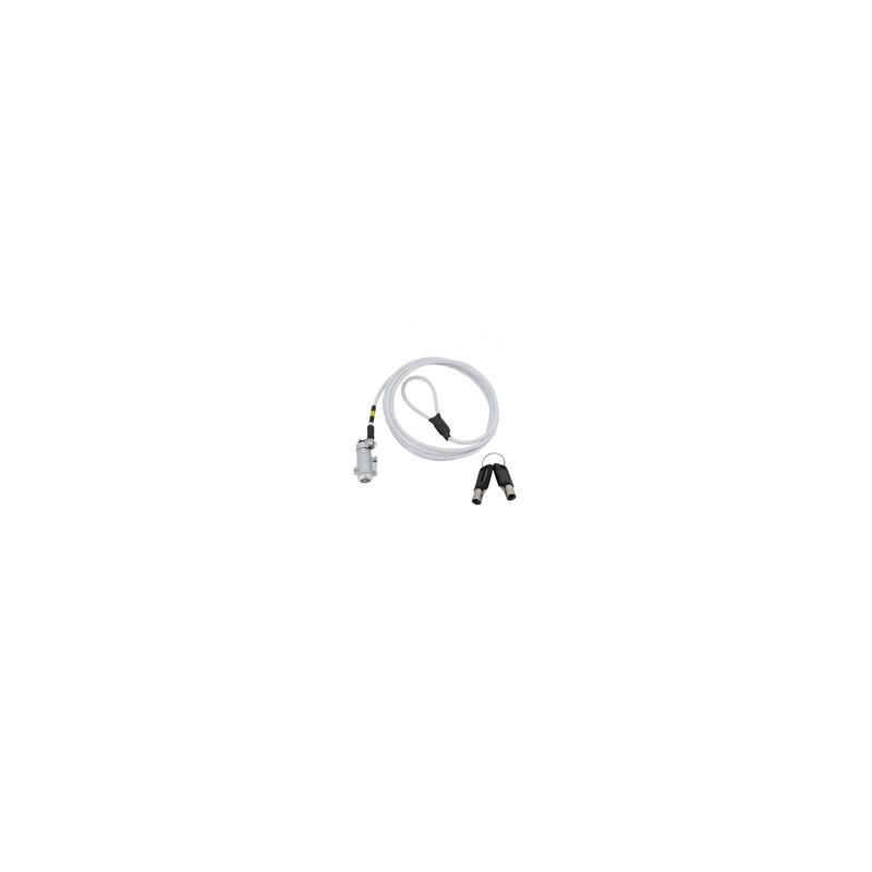 UNIVERSAL SECURITY CABLE - NANO// WEDGE / T LOCK - ROTATING HEAD 001378